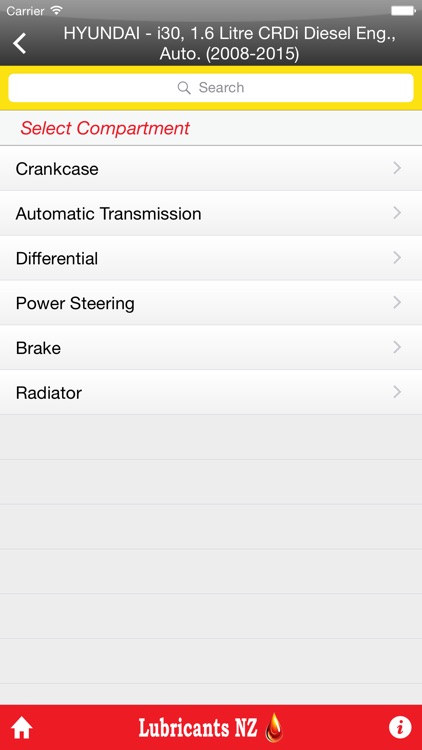 NetLube Lubricants NZ screenshot-3