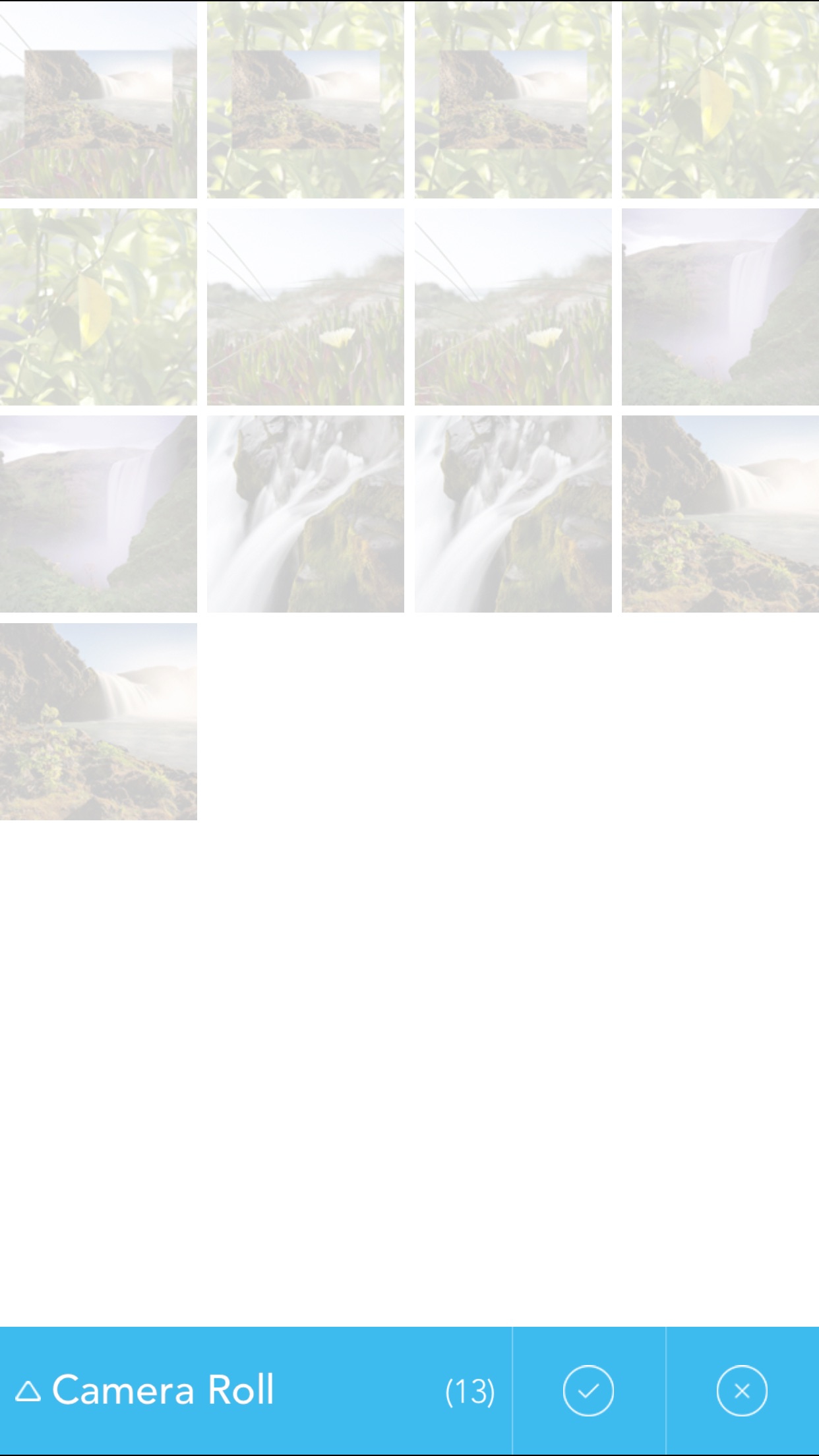 Screenshot 3 of iStamp+ - Batch Watermark Photos