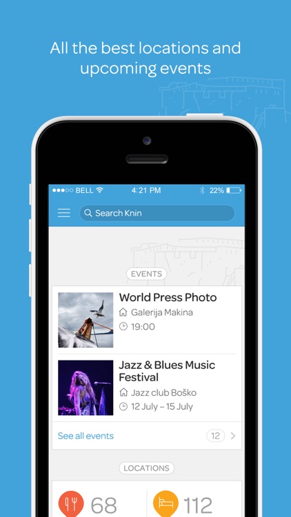 Knin Official Guide™ 2015