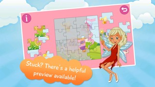 Kids Princess Puzzle Freeのおすすめ画像5