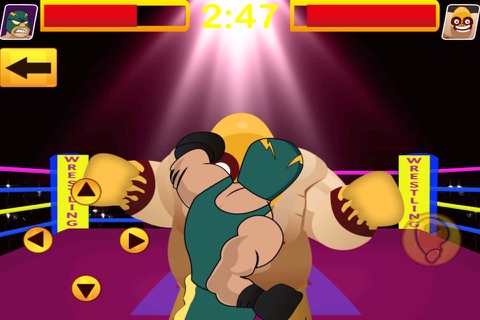 A SUPER SMACKDOWN WRESTLING MATCH - BATTLE BRAWL CHAMPIONSHIP FIGHT screenshot 4