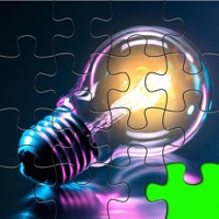 Colorful Jigsaw - Unique HD Puzzle Pic Adventure Craft 4 Girly Girls pour PC