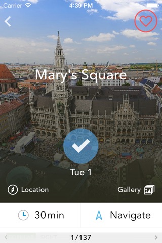 Munich Offline Map and Guide by Tripomaticのおすすめ画像4