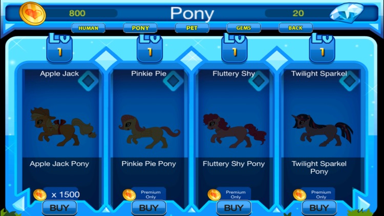 Little Running Pony screenshot-4
