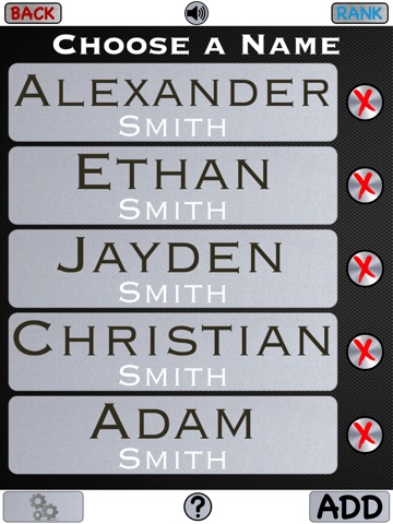 【图】Baby Name Helper – FREE(截图3)