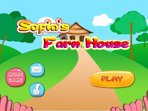 Screenshot #4 pour Les animaux de la ferme de Anna - (Happy Box) Apprendre l'anglais tout-petits jeuxt-petits jeux