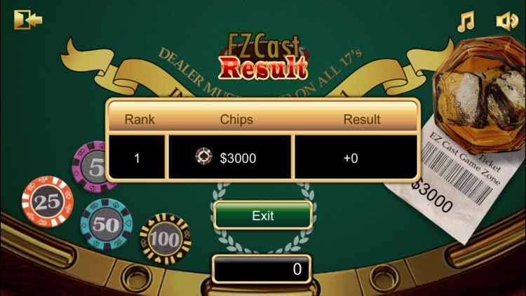 viParty - Black Jack screenshot-4