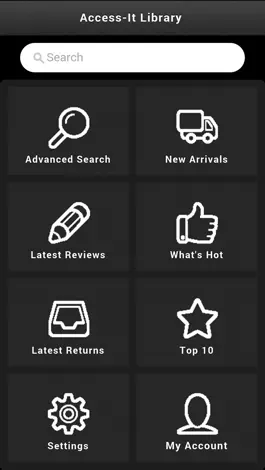 Game screenshot Access-It Library apk