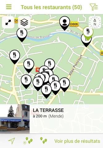 Mende, Cœur de Lozère Tour screenshot 4
