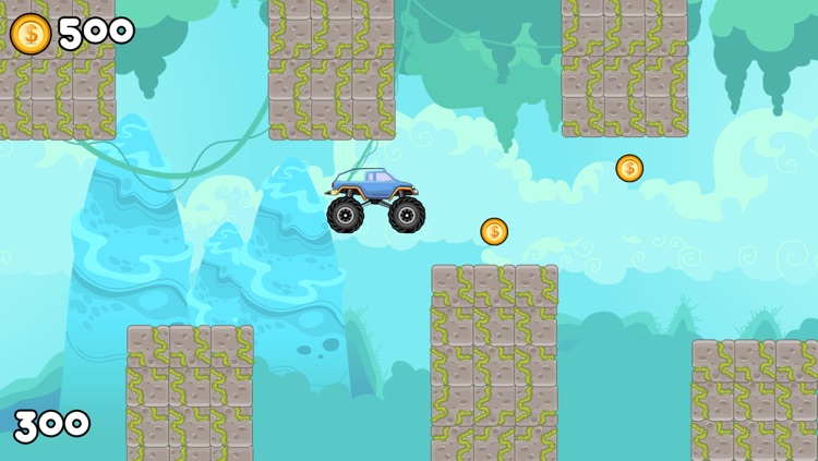 Gravity Trucks – 4x4 Off Road High Speed Racing screenshot-4