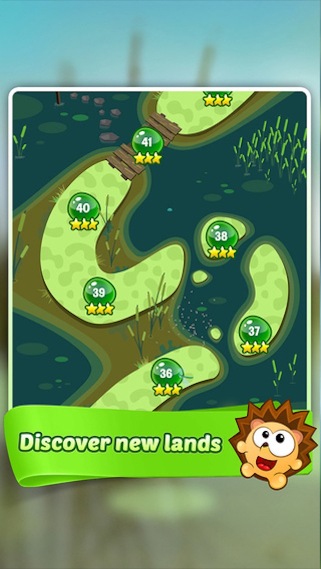 Screenshot #3 pour Fruit Legend - fruit match 3 puzzle game