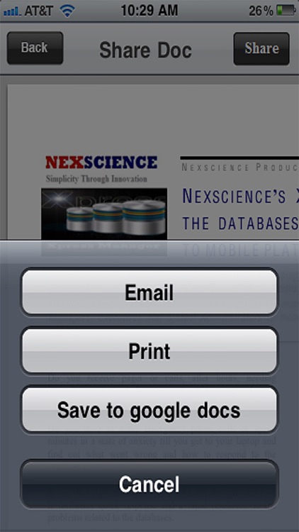 Files and Folders ( Download, Store, View and Share Files and Documents ) screenshot-3