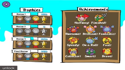 How to cancel & delete Happy Campers and the Inks 1 from iphone & ipad 2