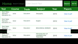 Game screenshot Old Exam Papers mod apk