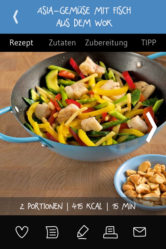 Schlank im Schlaf Abendessen - Die original Rezepte screenshot 3