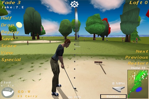 Birdie Golf screenshot 3