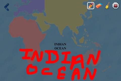ContiOcean : Kid learn Geography screenshot 4