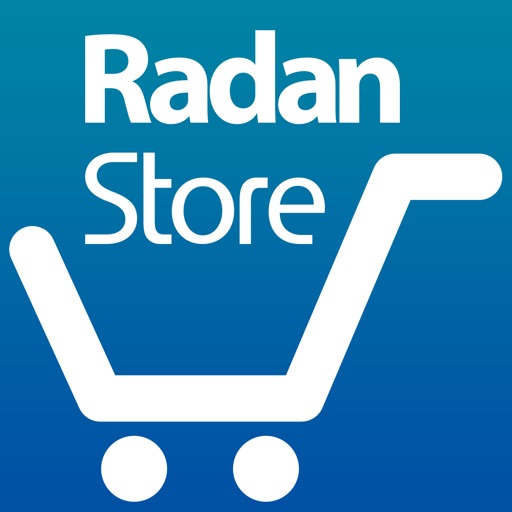 Radan-Store iOS App