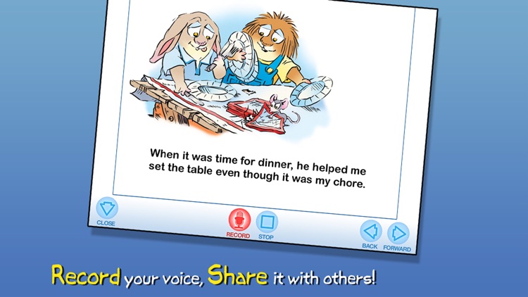 Just So Thankful - Little Critter screenshot-3