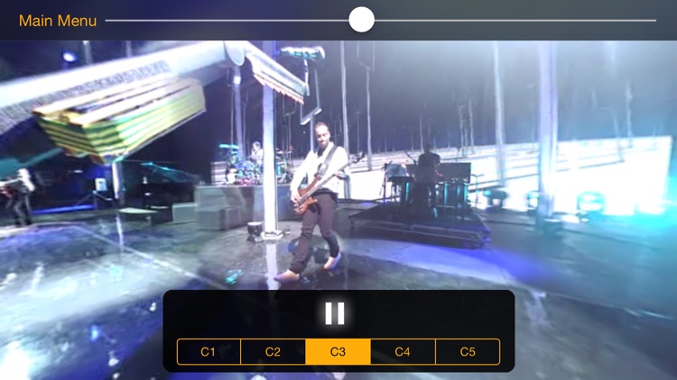 Muse 360 screenshot-3