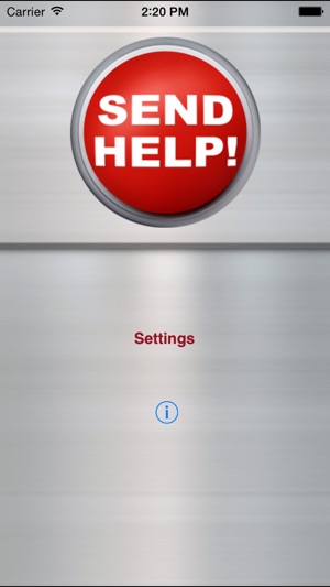 Download The Big Red Button app for iPhone and iPad