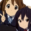 K-On Wallbook Anime