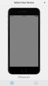 Dev Frames screenshot