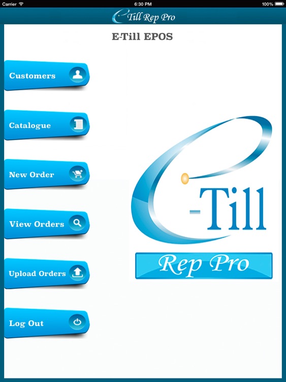 E-Till Rep Pro