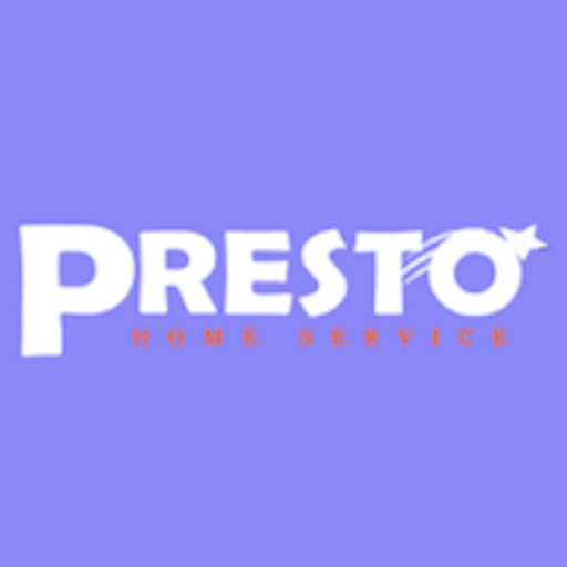 Presto Home Service