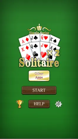 Game screenshot Double Solitaire - Simple Card Game Series mod apk