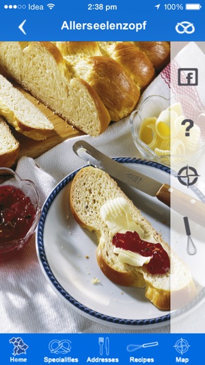 Food from Bavaria – a guide to the best bavarian specialitie(圖2)-速報App
