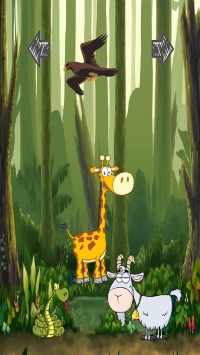 Screenshot #3 pour Animal sounds for kids free