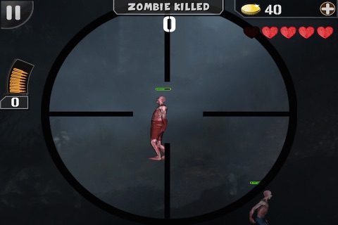 Stupid Zombie Shooter screenshot 3