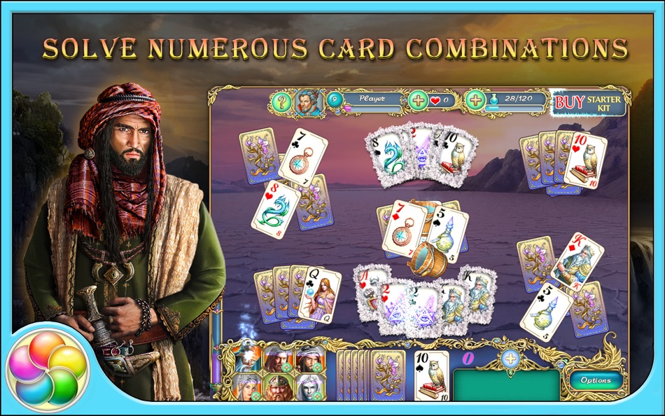 Emerland Solitaire: Endless Journey - 4.1 - (macOS)