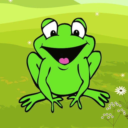 FunnyFrogGame iOS App