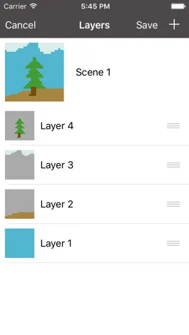 Game screenshot Pixel Board -- 8 Bit Art hack