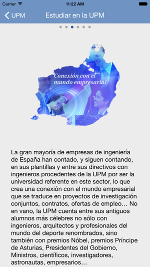UPM - Titulaciones de Grado de la Universidad Politécnica de(圖4)-速報App