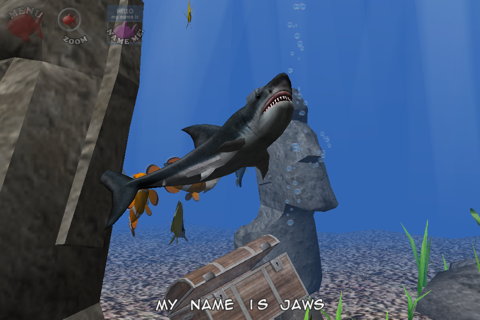 my Fish 3D Virtual Aquarium (Gold Edition) screenshot 3