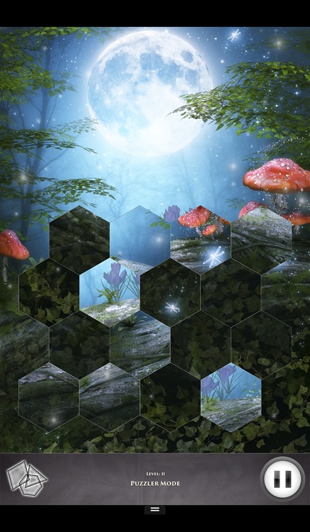 Hidden Scenes - Blooming Gardens