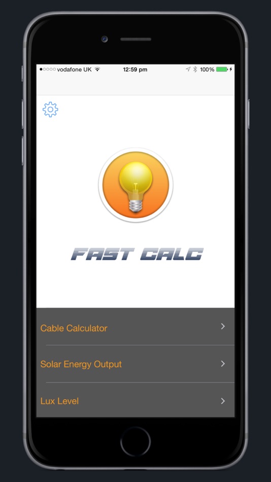 Fast Calc - 1.1 - (iOS)