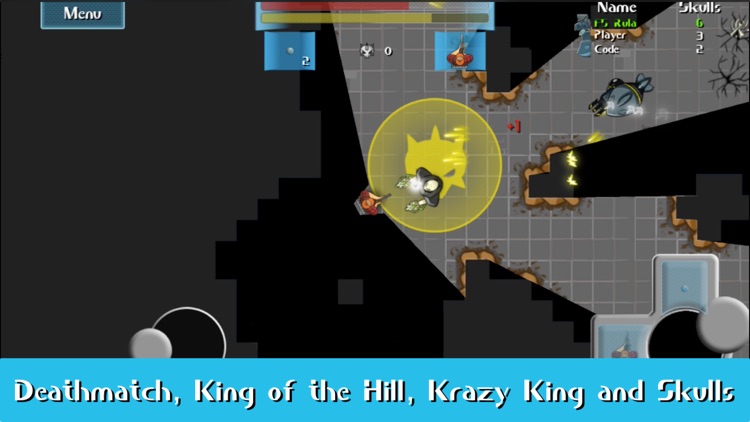 The_Hunted screenshot-4