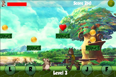 Koala Jump screenshot 3