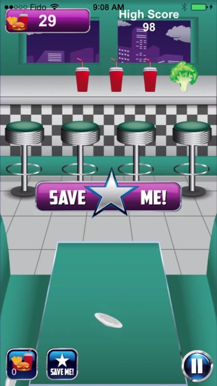 Captain Sweatpants - America Hero screenshot-3