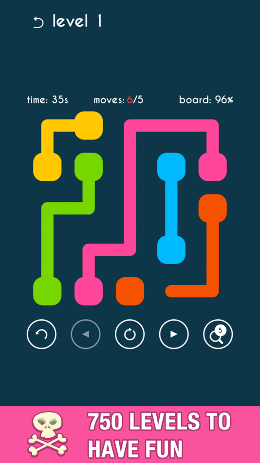 #1. Link Colors (iOS) 由: iDevMobile Tec.