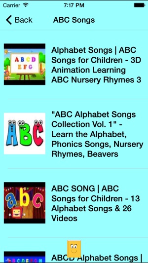 English Songs For Kids - Kid Amazing Music Series(圖3)-速報App