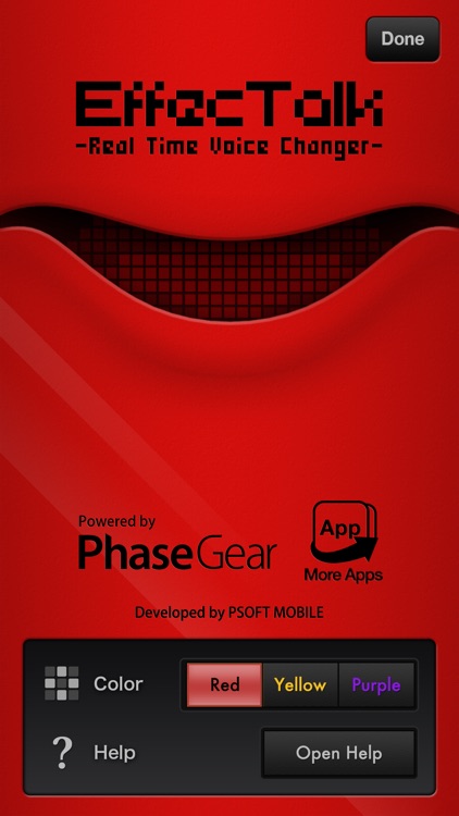 EffecTalk screenshot-4