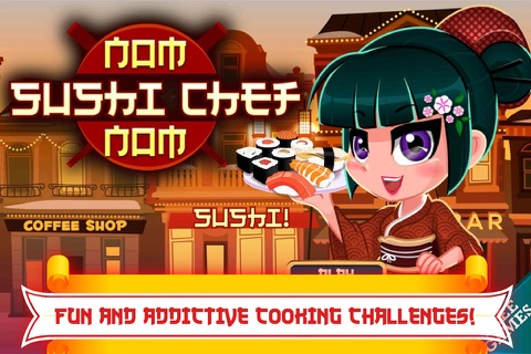 A Sushi Diner Shop - Japanese Chef Food Maker Restaurant screenshot 2