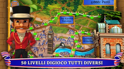 Monument Builders : Big Ben schermata del gioco