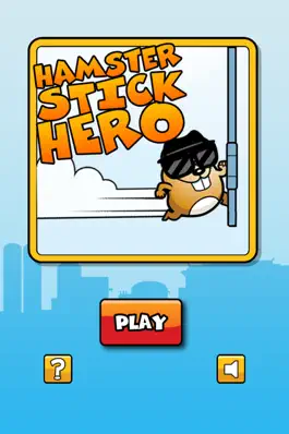 Game screenshot Hamster Stick Hero mod apk