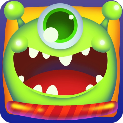 Honey Monster Ray iOS App